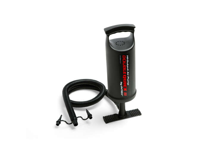INTEX Boot Seahawk 4-Set mit Alu-Paddel & Pumpe